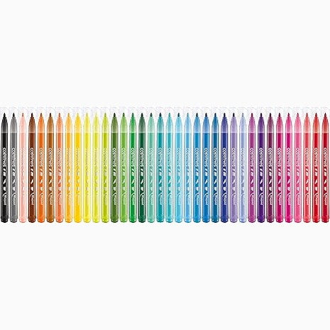 Maped Helix Color'Peps Coloring 100 Piece Art Set by Maped Creativ