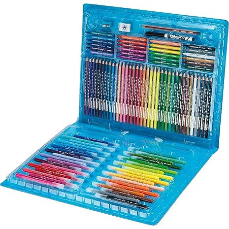 Maped Helix Color'Peps Coloring 100 Piece Art Set by Maped Creativ