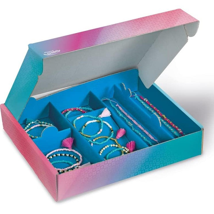 Maped Helix Imagin'Style Jewelry Kit Multicolor by Maped Creativ