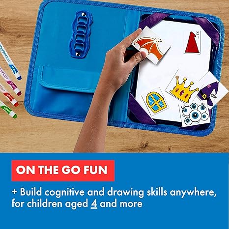 Maped Travel Board Activity Kit by Maped Creativ