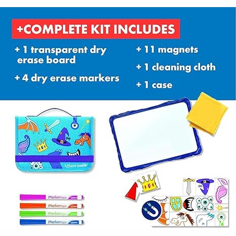 Maped Travel Board Activity Kit by Maped Creativ