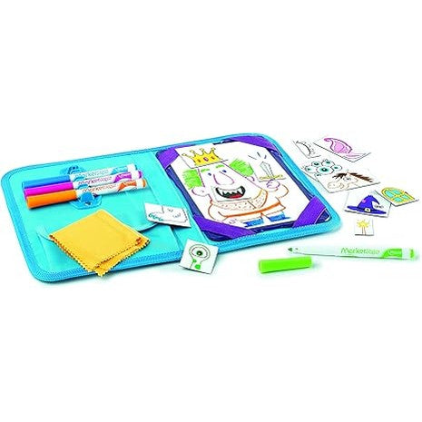 Maped Travel Board Activity Kit by Maped Creativ