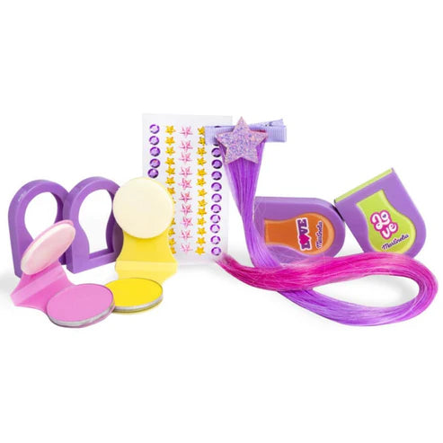 Martinelia Super Girl Hair Dye Set by Martinelia
