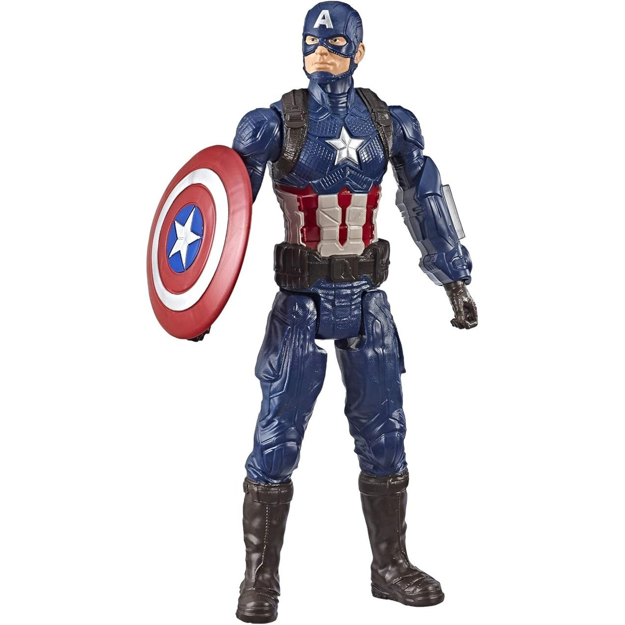 Marvel Avengers: Endgame Titan Hero Series Captain America by Hasbro
