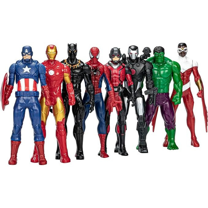 Marvel Avengers Ultimate Protectors Pack by Hasbro