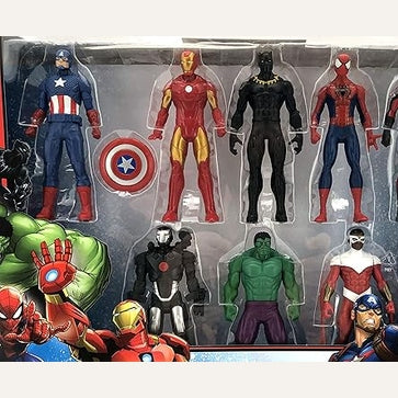 Marvel Avengers Ultimate Protectors Pack by Hasbro