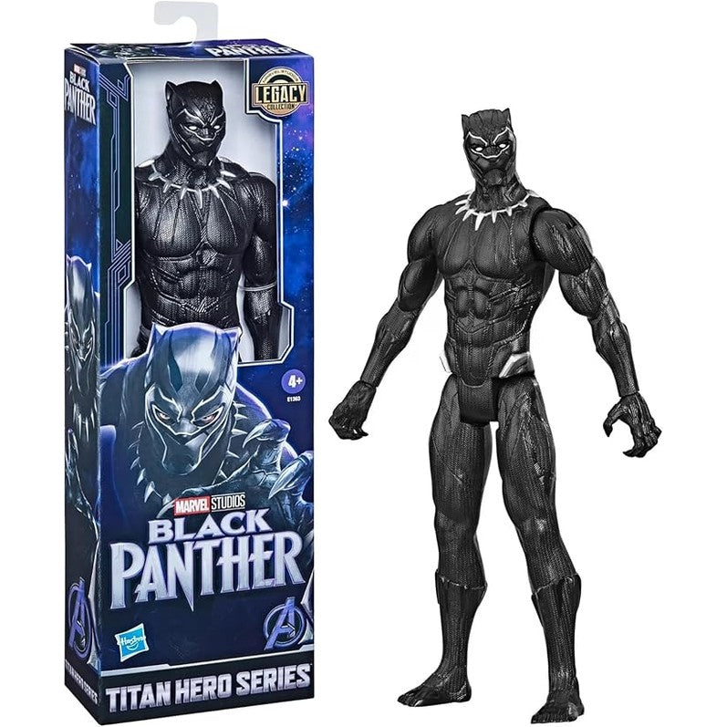 Marvel Black Panther Titan Hero by Hasbro