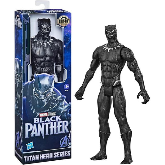 Marvel Black Panther Titan Hero by Hasbro