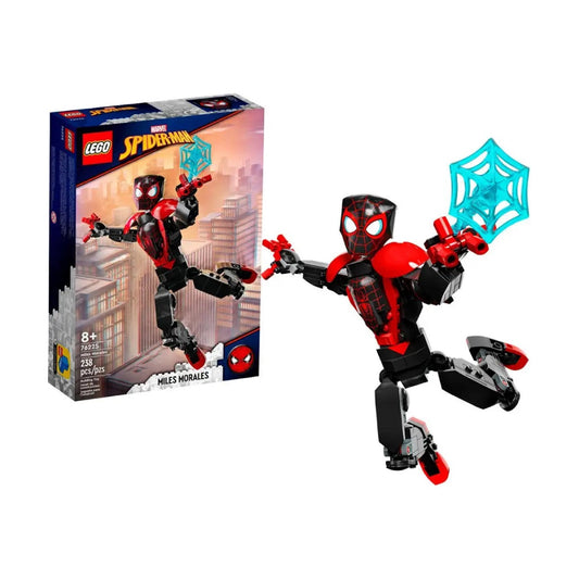 LEGO Marvel Miles Morales Figure (76225) by LEGO