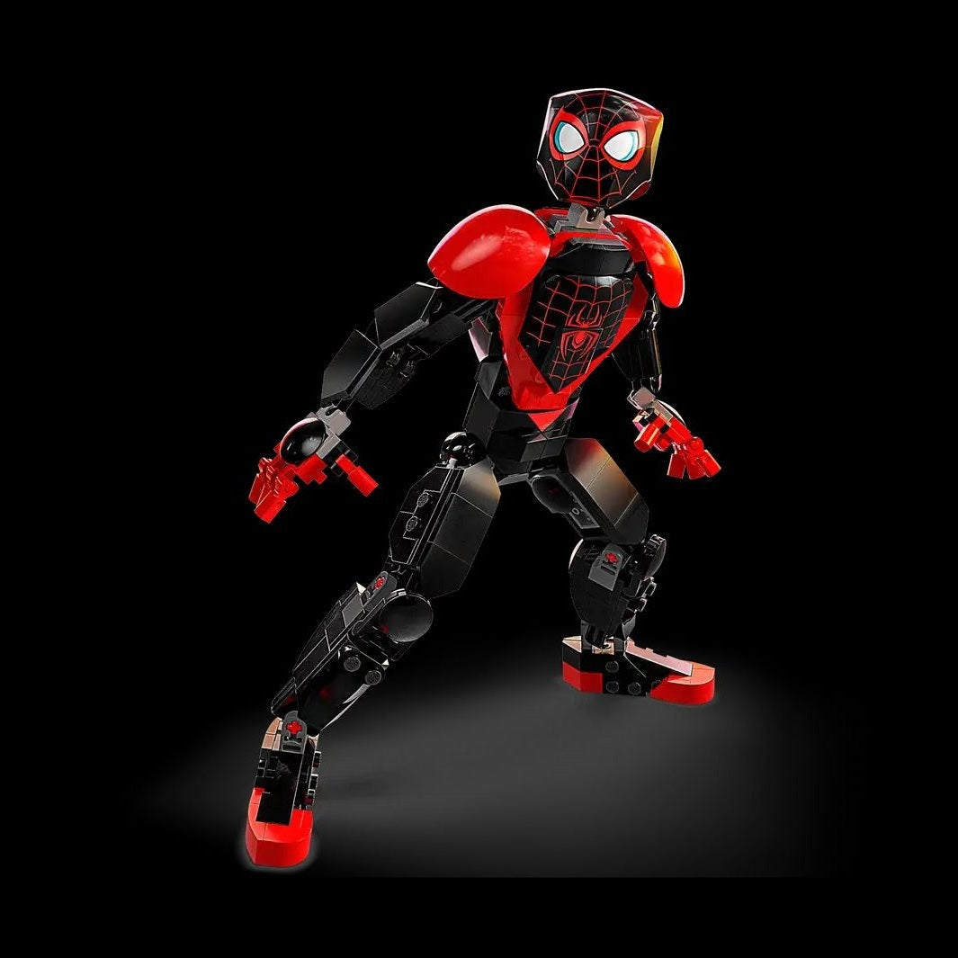 LEGO Marvel Miles Morales Figure (76225) by LEGO