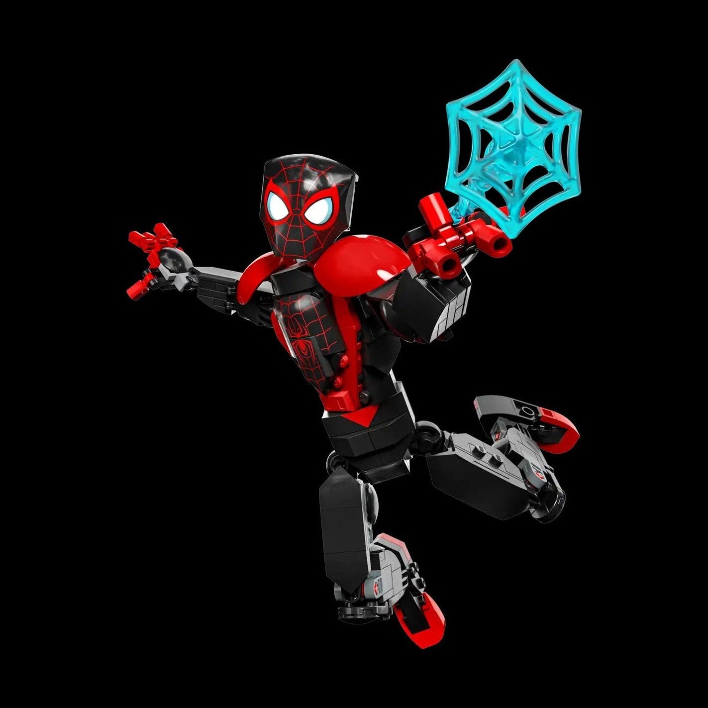 LEGO Marvel Miles Morales Figure (76225) by LEGO