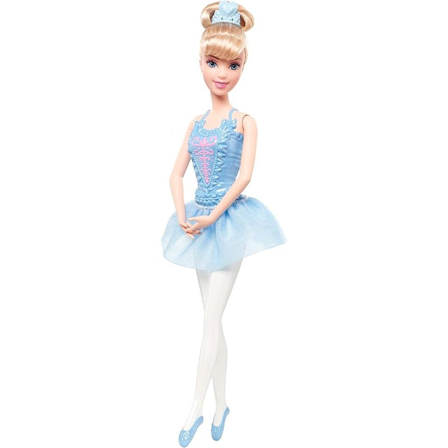 Mattel Disney Princess Ballerina Princess Cinderella Doll by Mattel