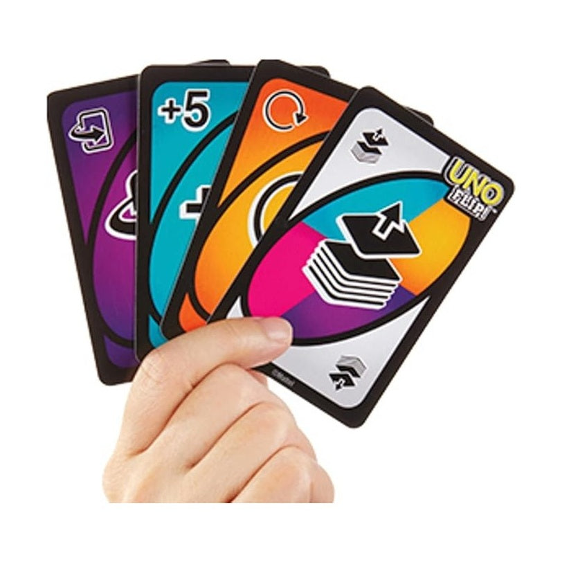Mattel Games UNO FLIP! by Mattel