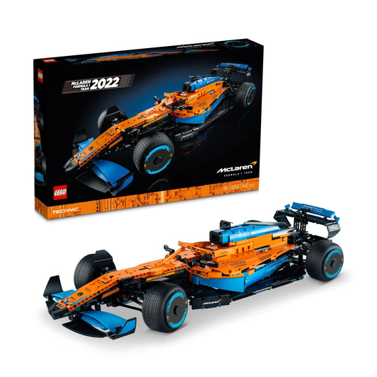 LEGO McLaren Formula 1™ Race Car (42141) by LEGO