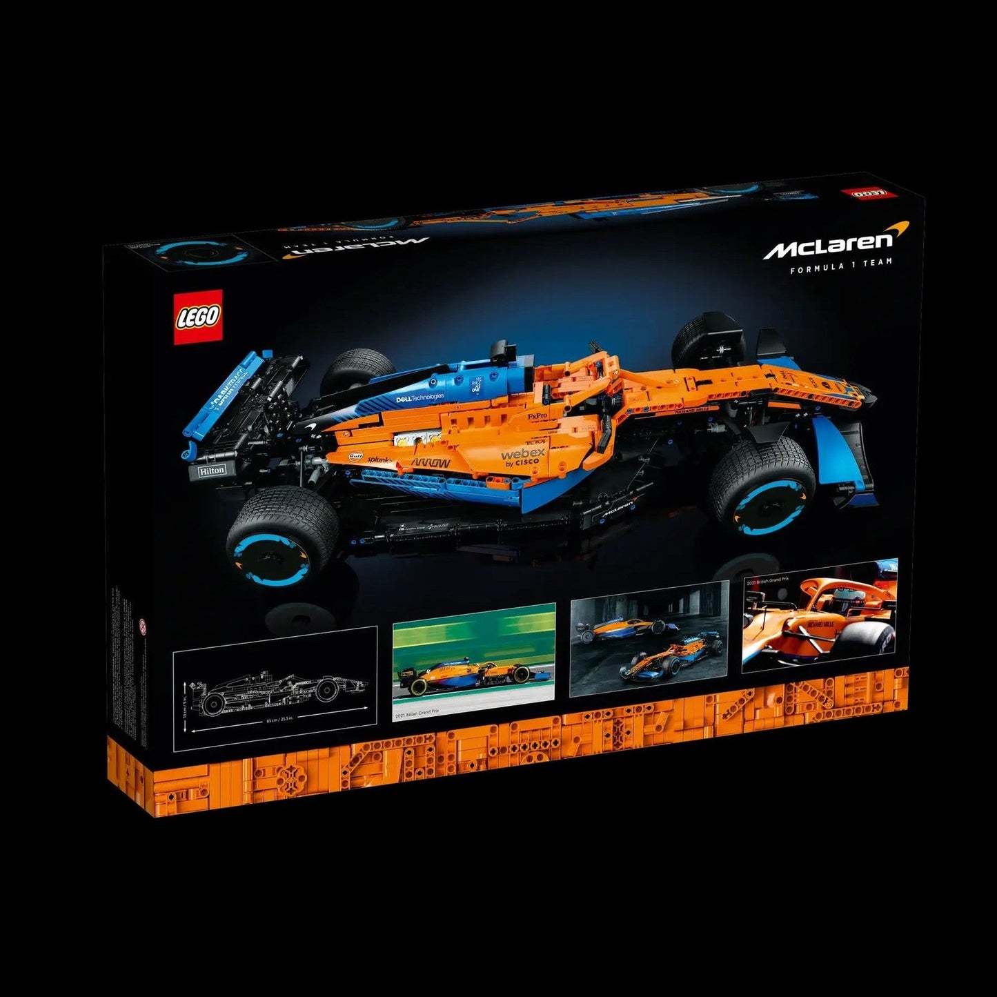 LEGO McLaren Formula 1™ Race Car (42141) by LEGO