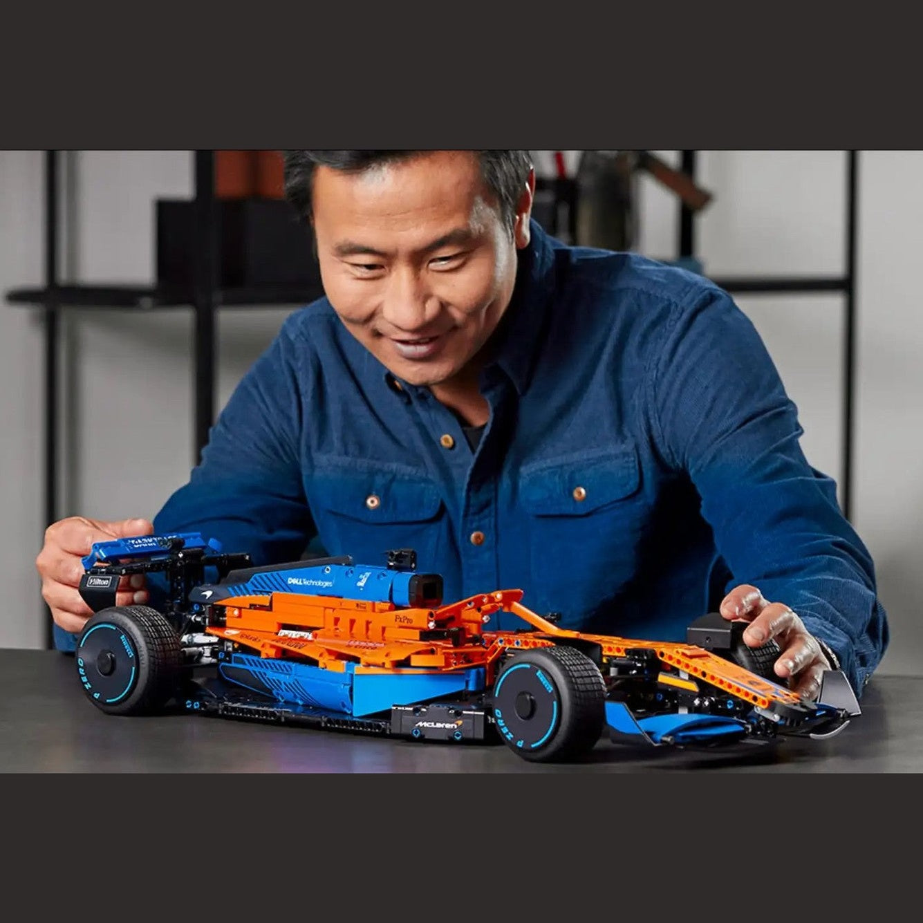 LEGO McLaren Formula 1™ Race Car (42141) by LEGO