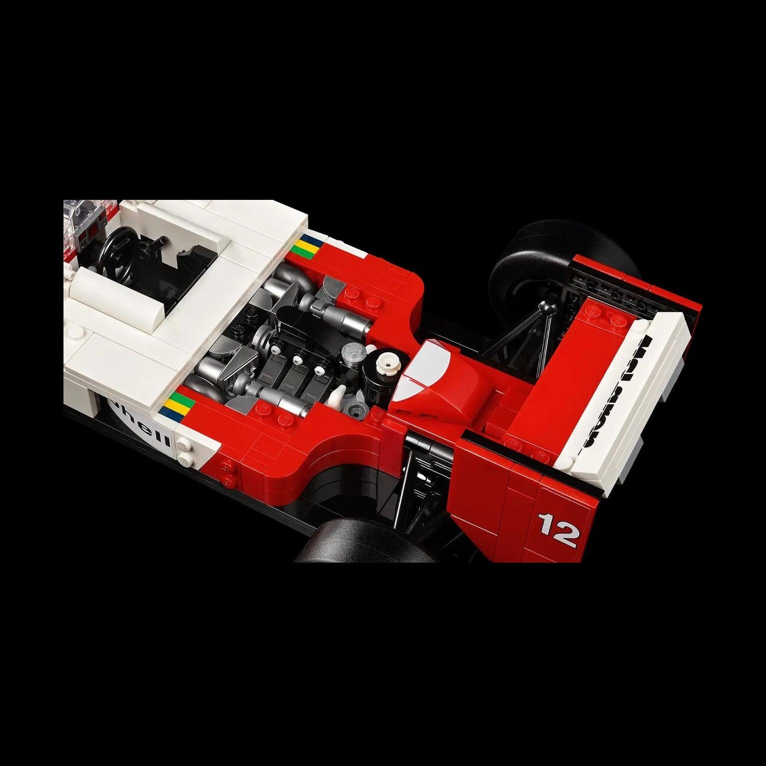 LEGO McLaren MP4/4 & Ayrton Senna (10330) by LEGO