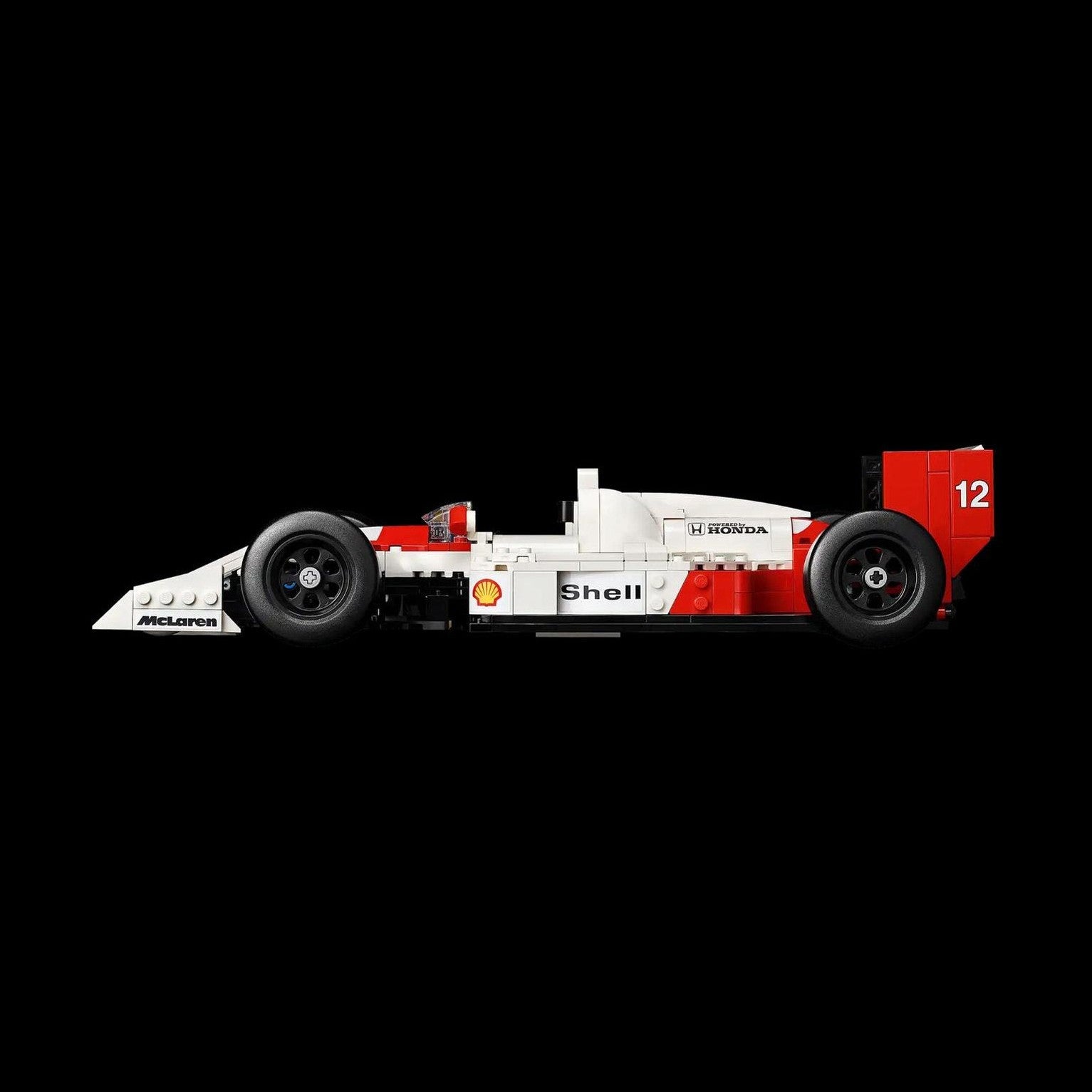 LEGO McLaren MP4/4 & Ayrton Senna (10330) by LEGO