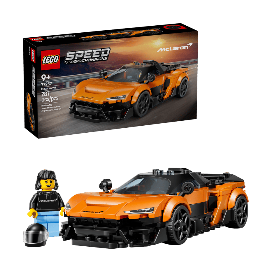LEGO McLaren W1 (77257) by LEGO