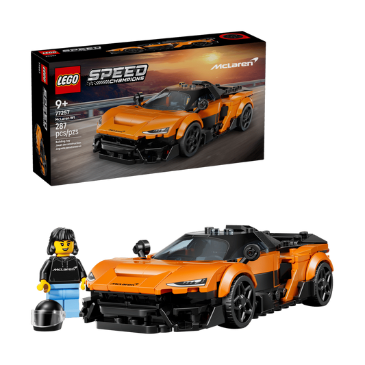 LEGO McLaren W1 (77257) by LEGO