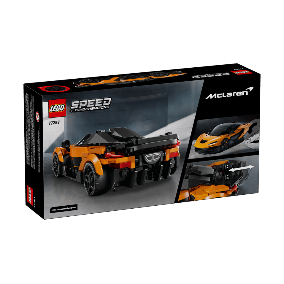 LEGO McLaren W1 (77257) by LEGO