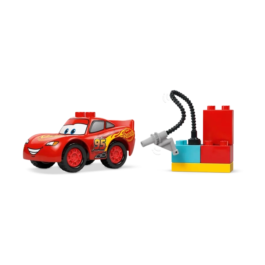 LEGO McQueen's Visit to Doc's Garage (10456) by LEGO