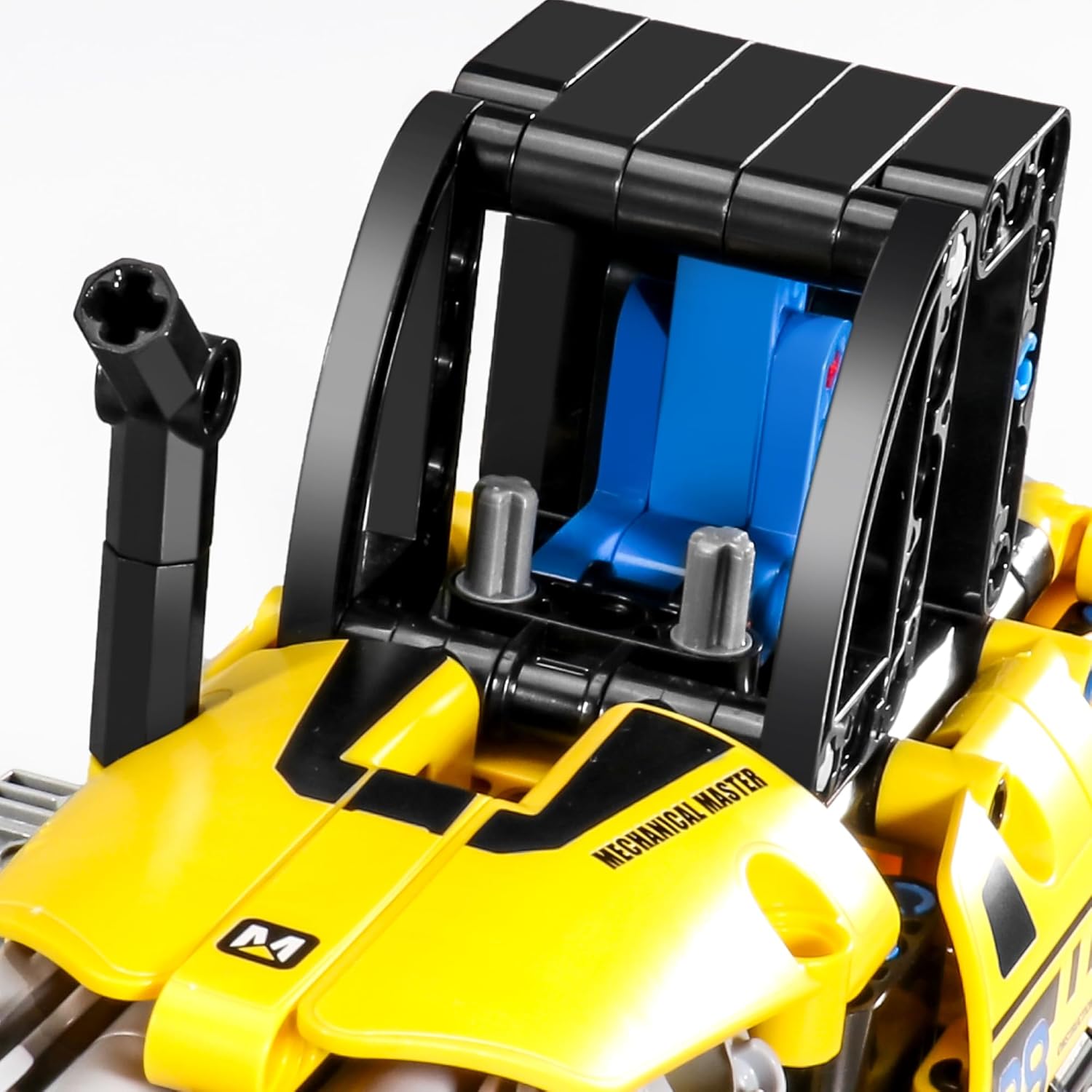 Mechanical Masters 3 in 1 Crawler (8038) by Mechanical Masters
