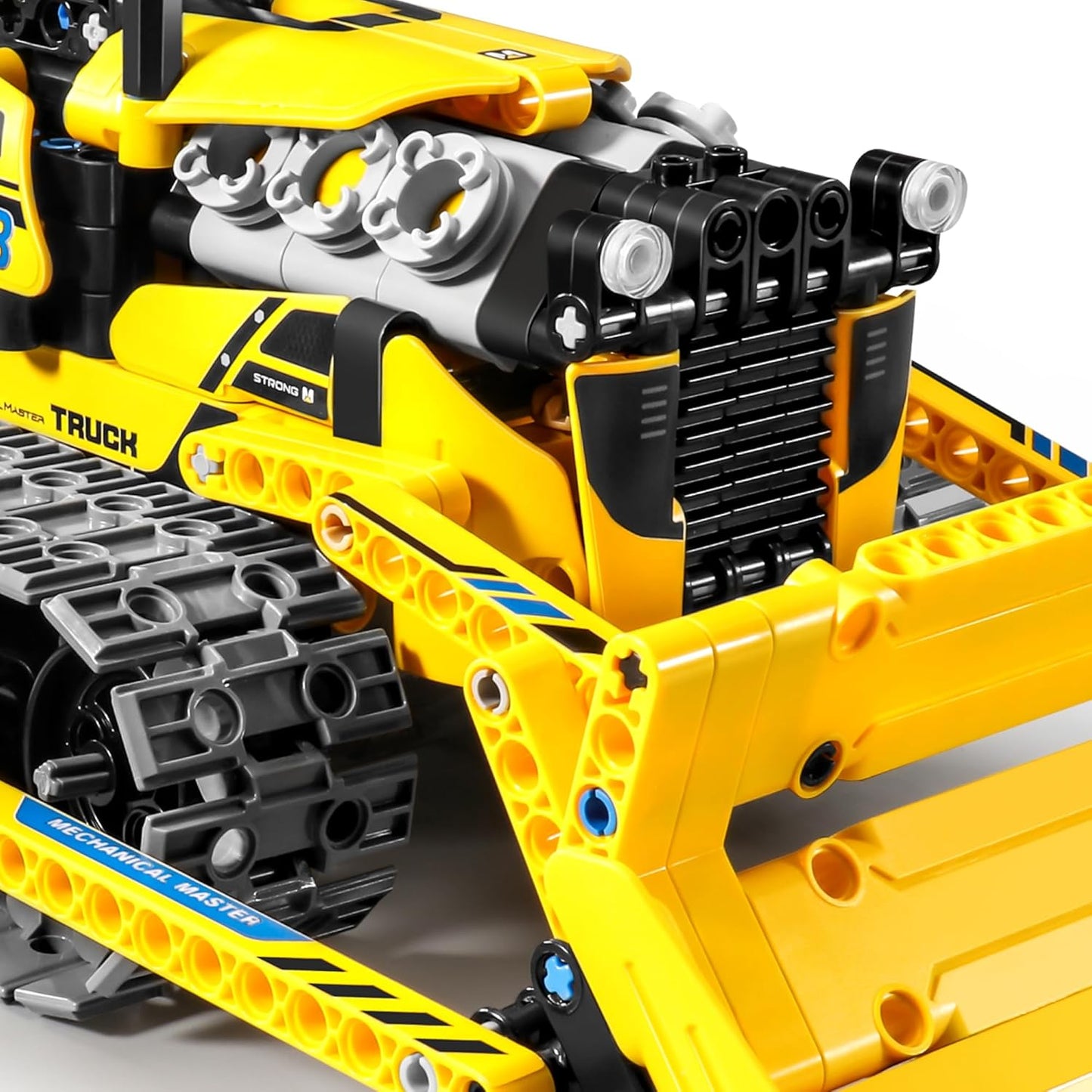 Mechanical Masters 3 in 1 Crawler (8038) by Mechanical Masters