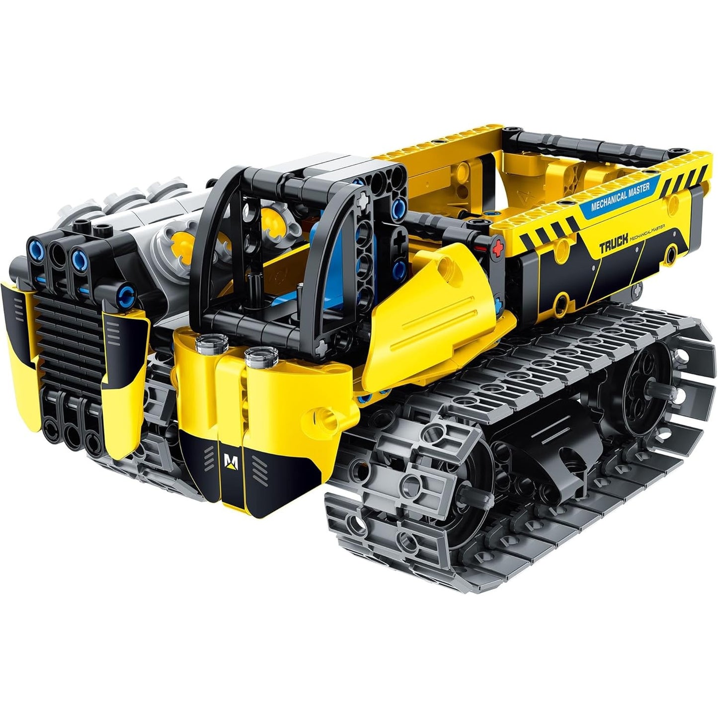 Mechanical Masters 3 in 1 Crawler (8038) by Mechanical Masters