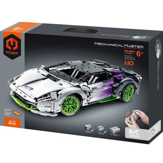 Mechanical Masters Lambo R/C (9804) by Mechanical Masters