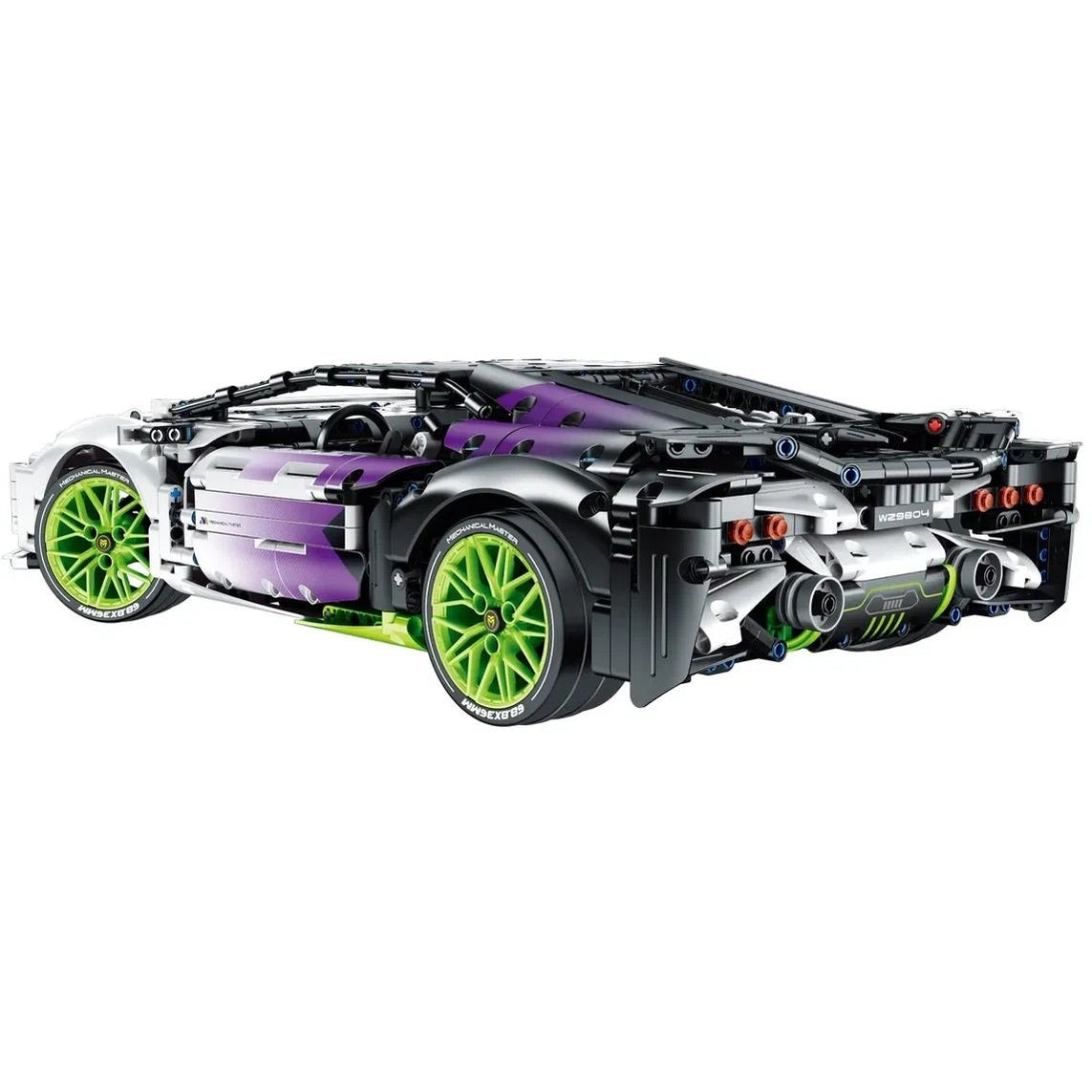 Mechanical Masters Lambo R/C (9804) by Mechanical Masters