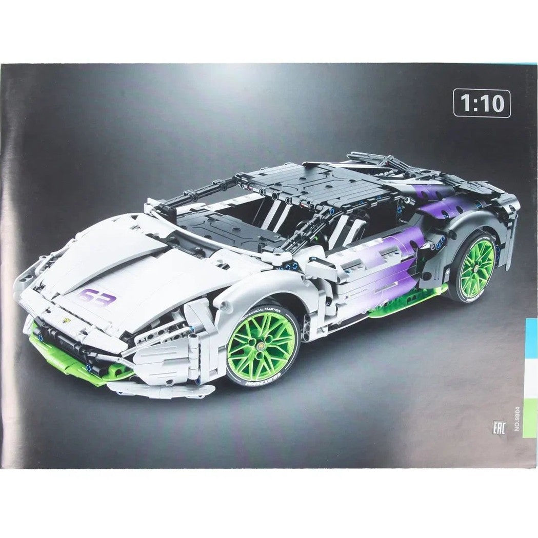 Mechanical Masters Lambo R/C (9804) by Mechanical Masters