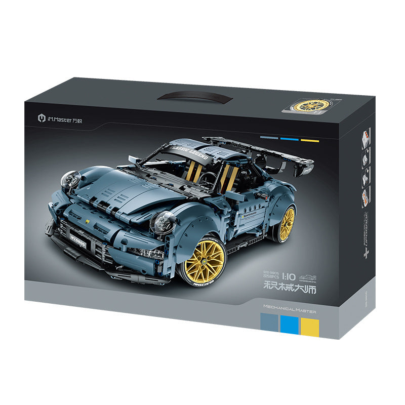 Mechanical Masters Porsche 1:10 (9805) by Mechanical Masters
