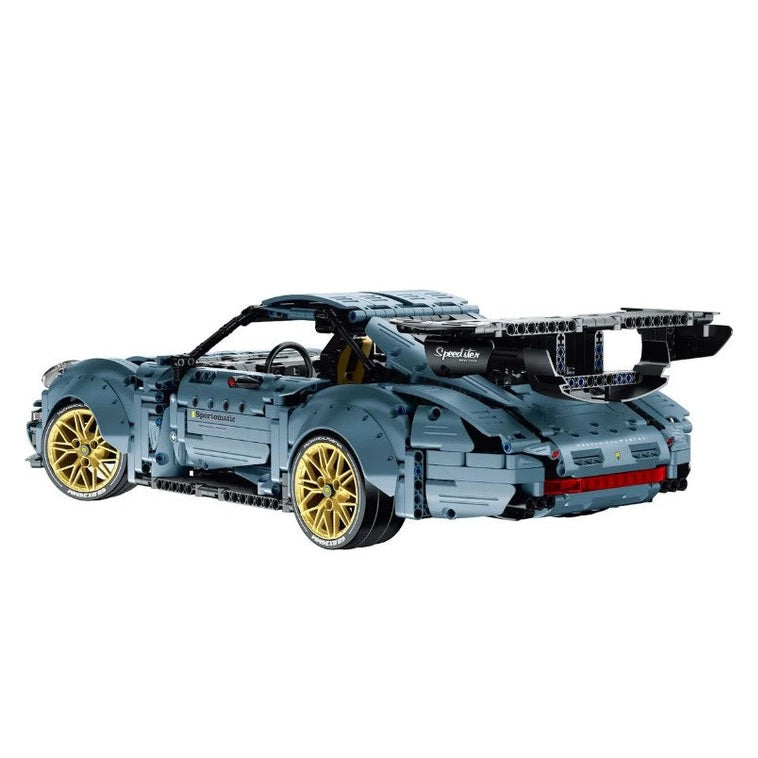Mechanical Masters Porsche 1:10 (9805) by Mechanical Masters