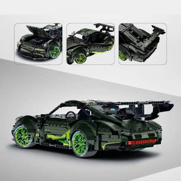 Mechanical Masters Porsche (9806) by Mechanical Masters