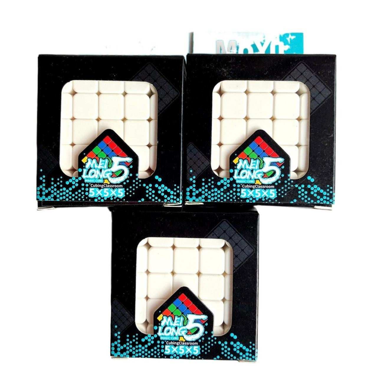 Meilong 5x5 Cube by MoYu