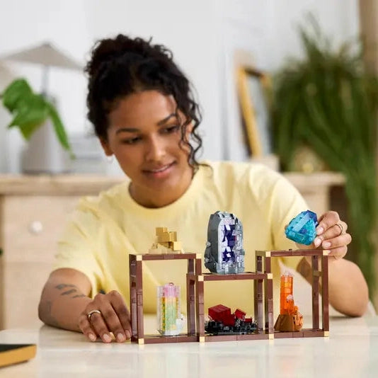 LEGO Mineral Collection (21362) by LEGO
