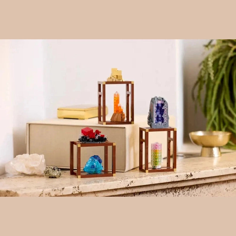 LEGO Mineral Collection (21362) by LEGO
