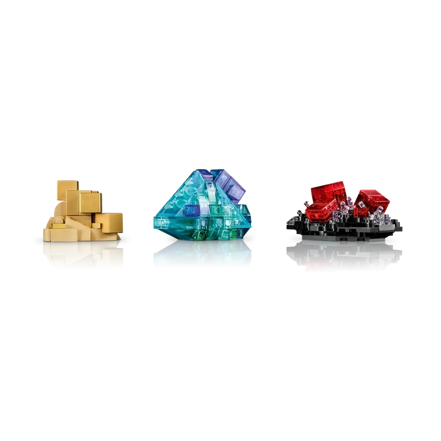LEGO Mineral Collection (21362) by LEGO