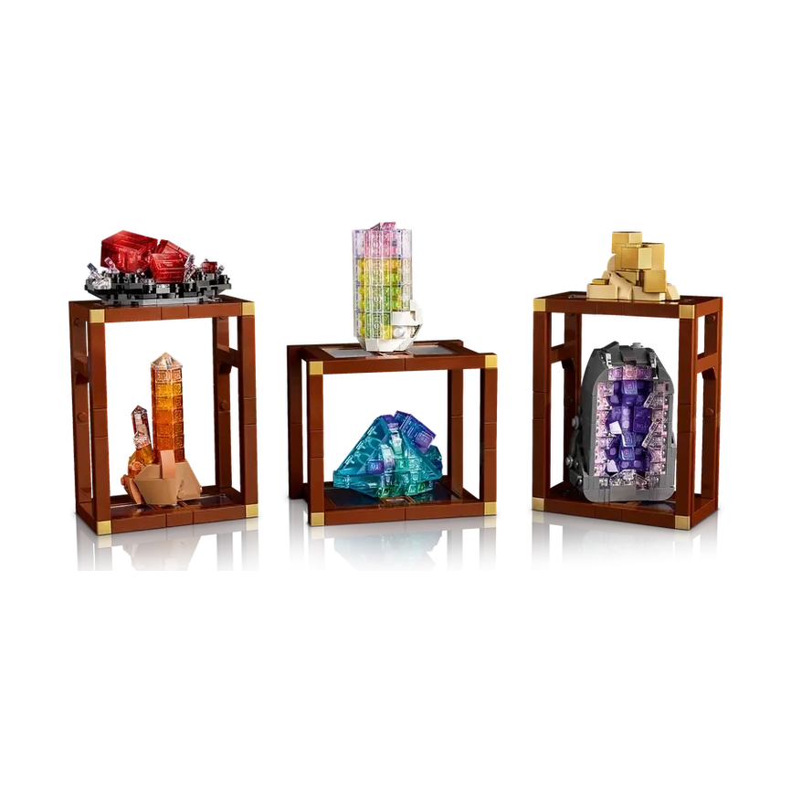 LEGO Mineral Collection (21362) by LEGO