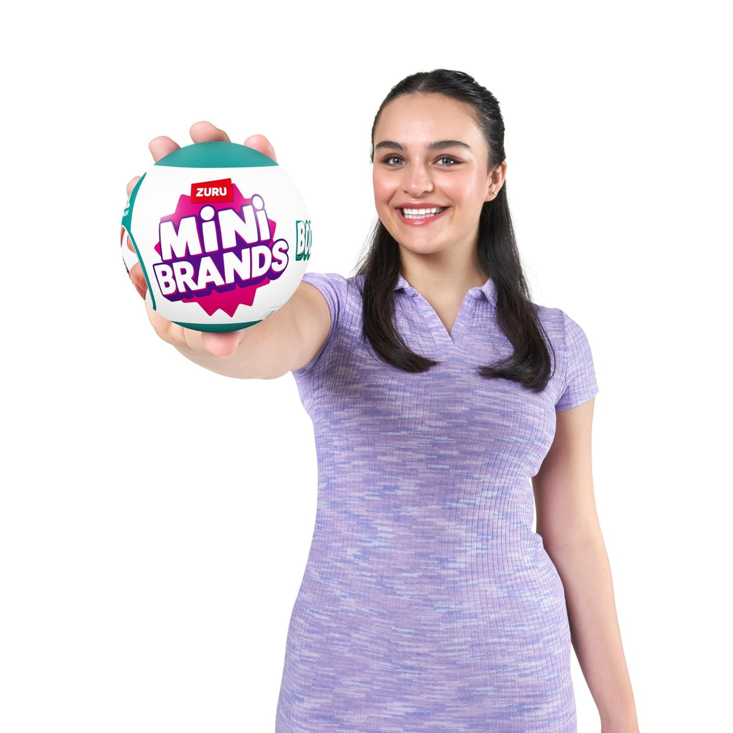 Mini Brands Books by MGA Entertainment