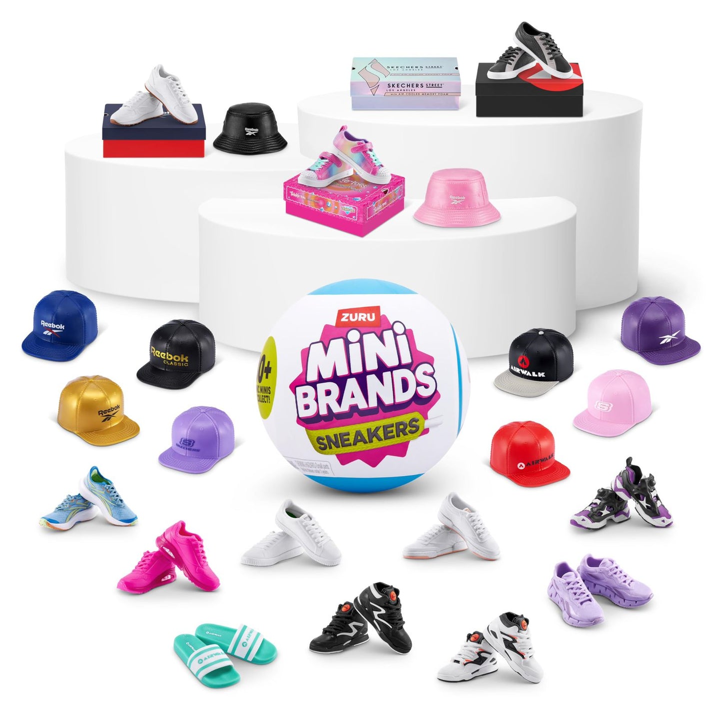 Mini Brands Sneakers by MGA Entertainment
