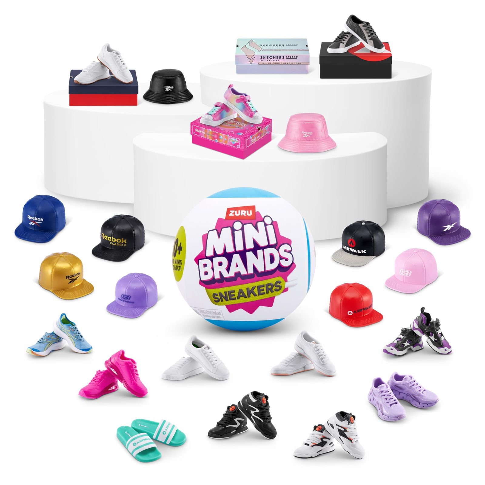 Mini Brands Sneakers by MGA Entertainment