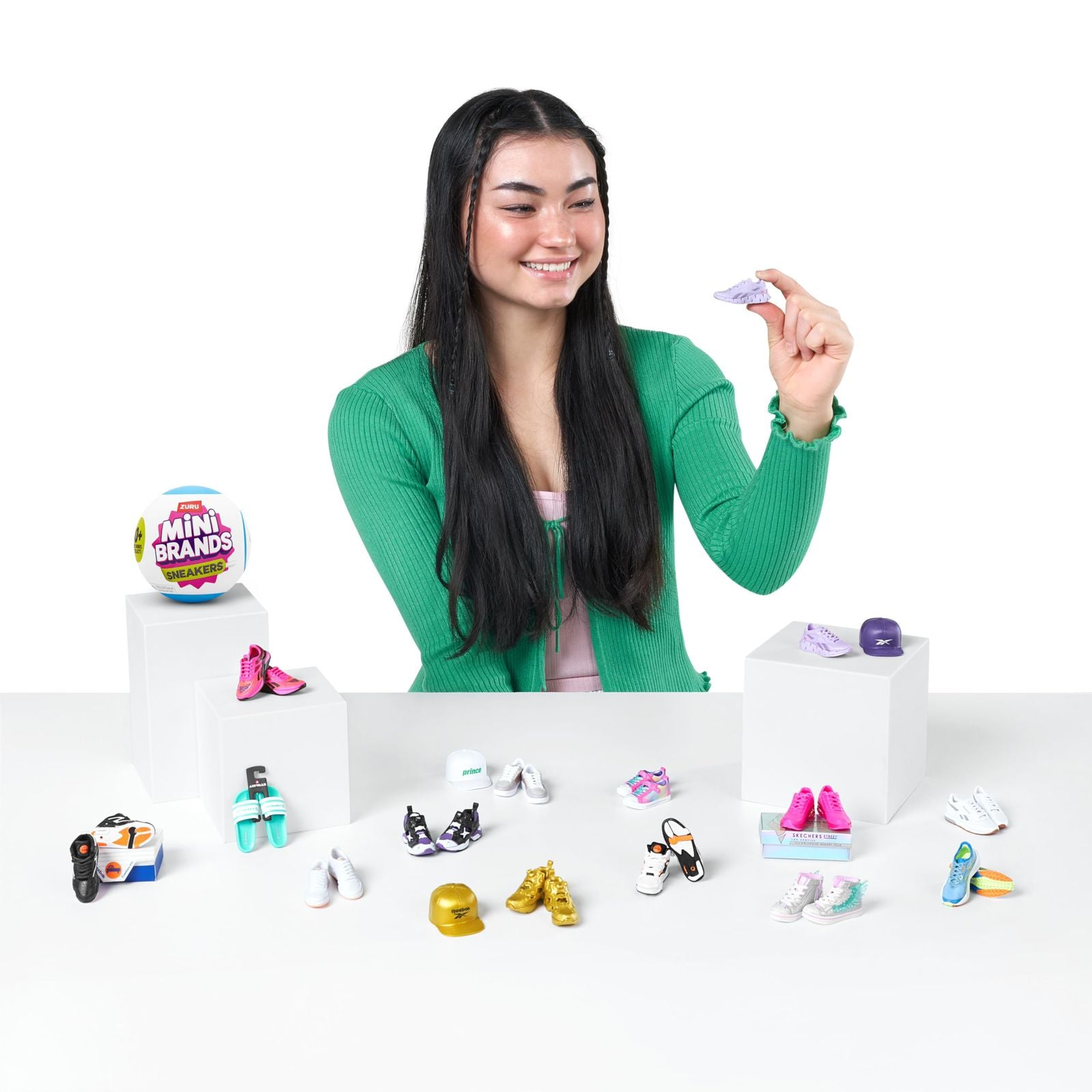 Mini Brands Sneakers by MGA Entertainment