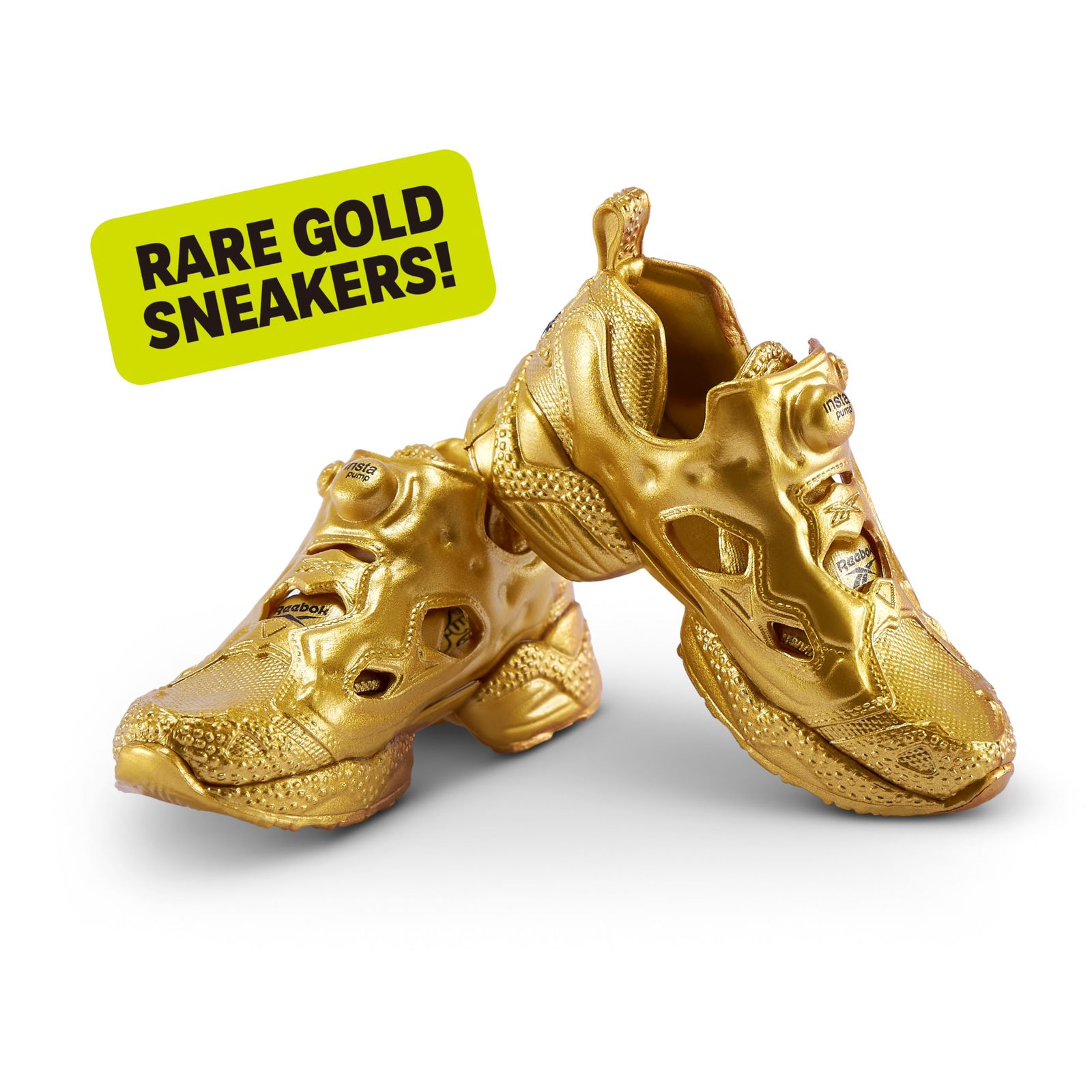 Mini Brands Sneakers by MGA Entertainment