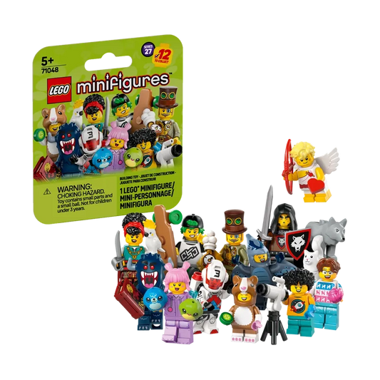 LEGO Minifigures Series 27 (71048) by LEGO