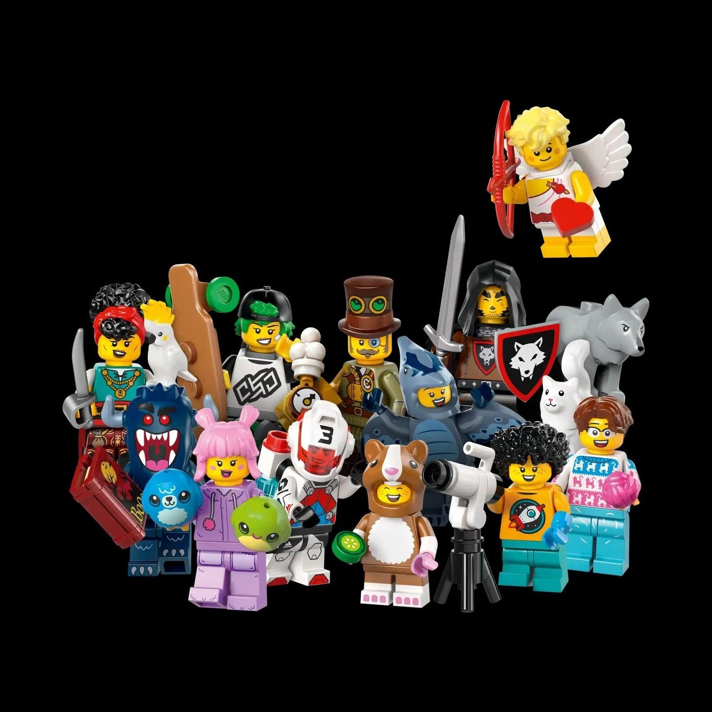 LEGO Minifigures Series 27 (71048) by LEGO