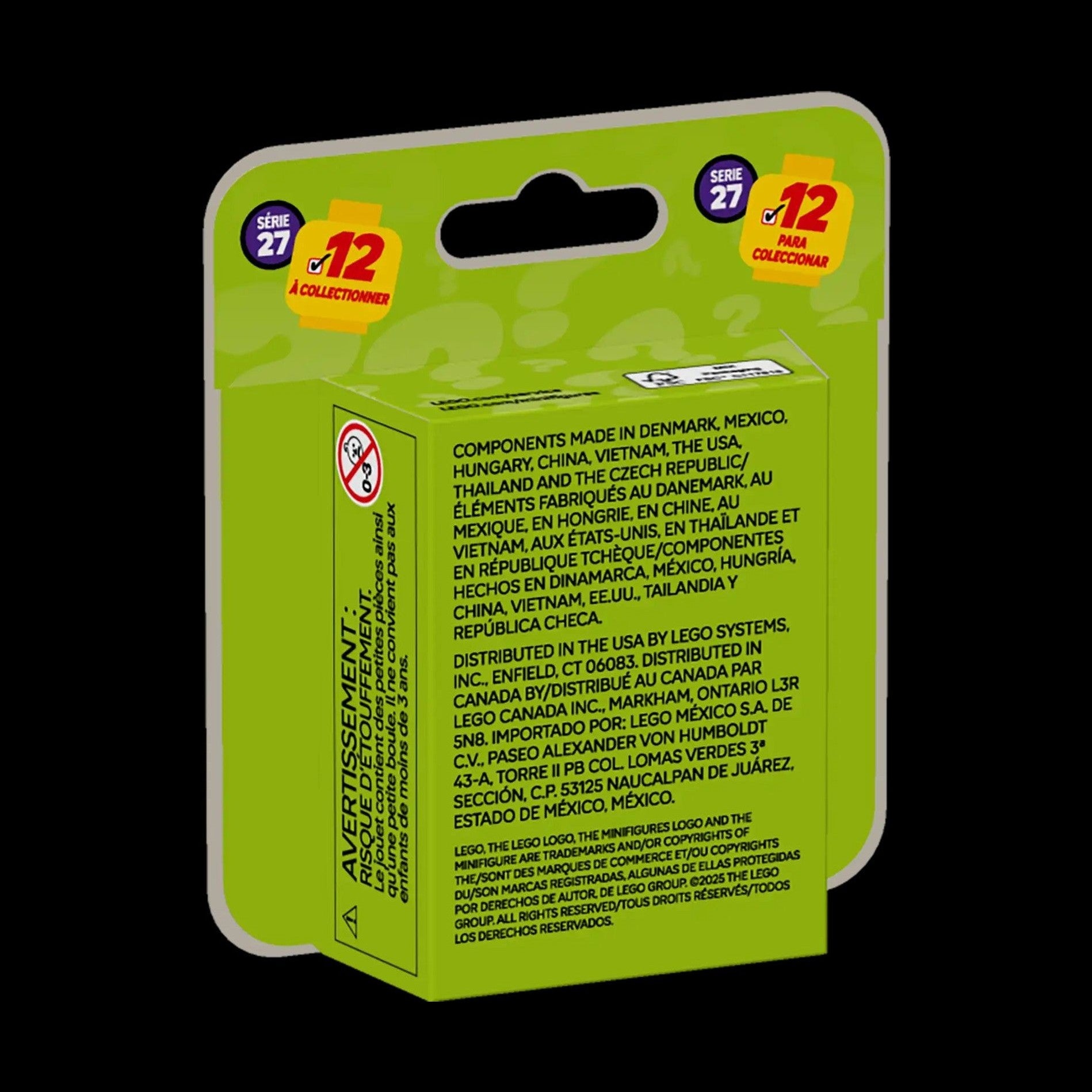 LEGO Minifigures Series 27 (71048) by LEGO