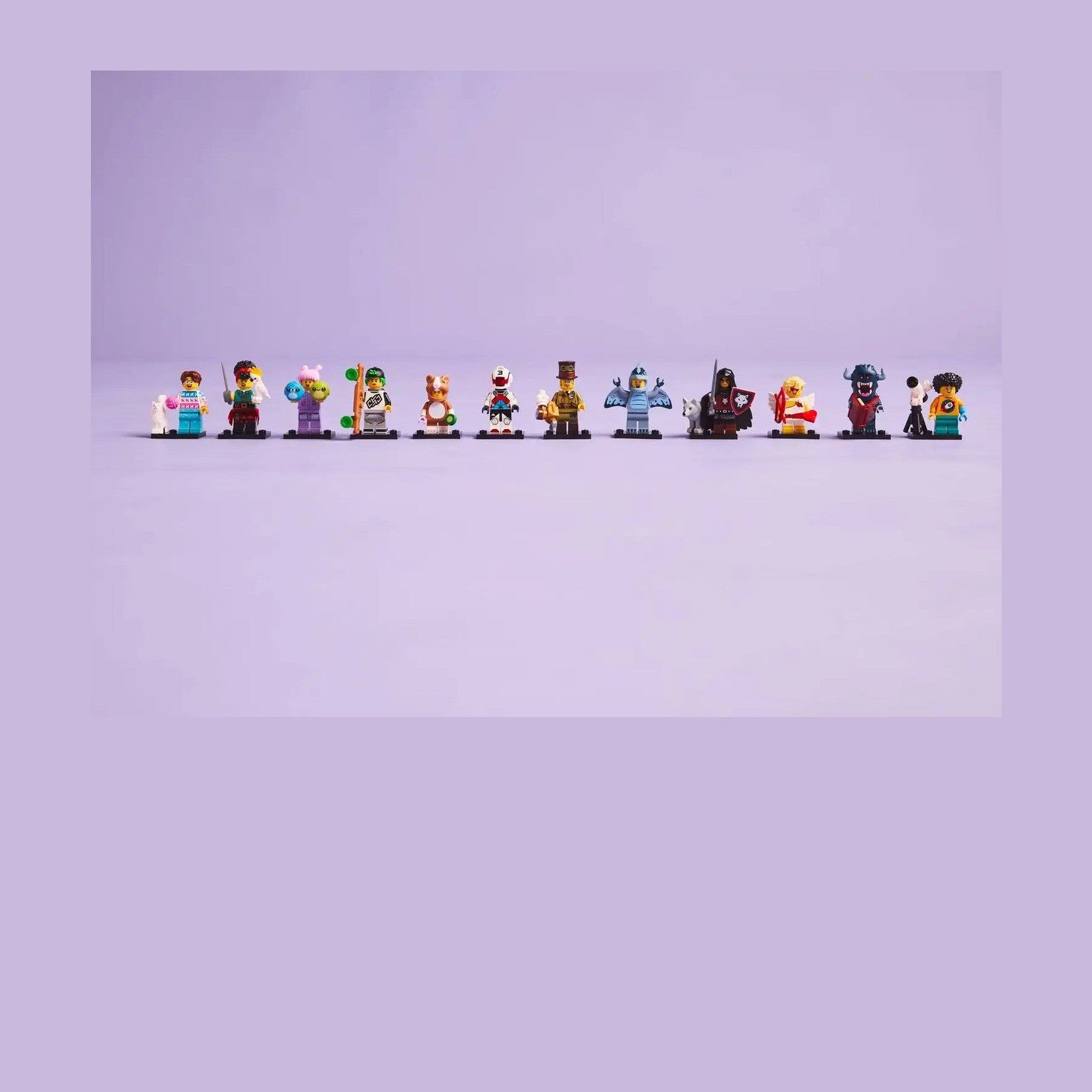 LEGO Minifigures Series 27 (71048) by LEGO