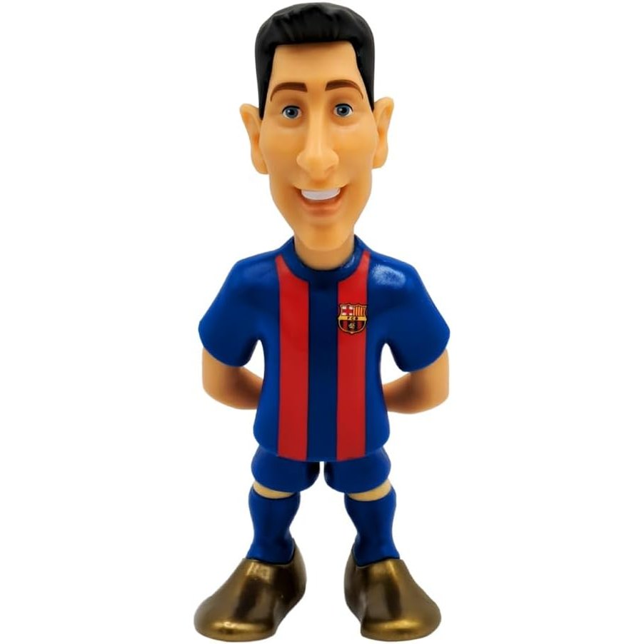 Minix - FC Barcelona - Robert Lewandowski 9 - #116 by MINIX